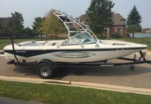  Moomba Outback LS