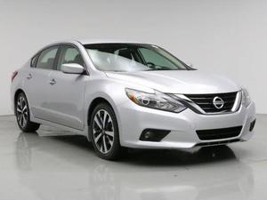  Nissan Altima SR For Sale In Norcross | Cars.com