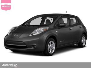  Nissan Leaf S For Sale In Katy | Cars.com