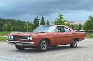  Plymouth Road Runner