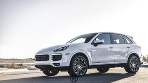  Porsche Cayenne E-Hybrid S Platinum Edition For Sale In