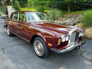  Rolls-Royce Silver Shadow