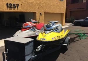  SEA DOO RXP