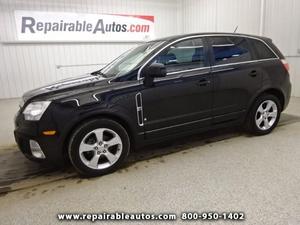  Saturn VUE