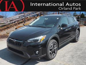  Subaru Crosstrek 2.0i Limited For Sale In Tinley Park |