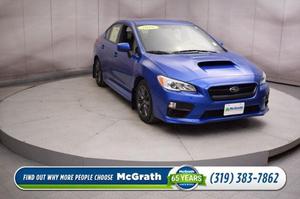  Subaru WRX Base For Sale In Hiawatha | Cars.com