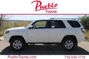  Toyota 4Runner SR5 Premium For Sale In Pueblo |
