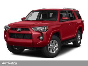  Toyota 4Runner Trail Premium For Sale In League City |