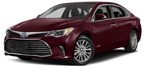 Toyota Avalon Hybrid Limited For Sale In East