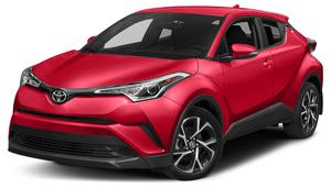  Toyota C-HR XLE For Sale In Concord | Cars.com