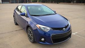  Toyota Corolla S For Sale In Euless | Cars.com