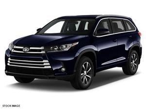  Toyota Highlander XLE For Sale In Chicago | Cars.com