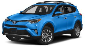  Toyota RAV4 Hybrid Limited For Sale In Cleveland