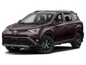  Toyota RAV4 SE For Sale In Tracy | Cars.com