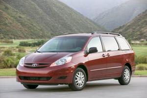  Toyota Sienna CE For Sale In Orem | Cars.com