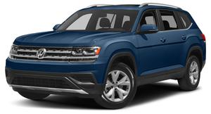  Volkswagen Atlas 3.6L SE For Sale In Bensenville |