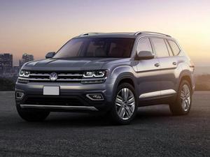  Volkswagen Atlas 3.6L SE For Sale In Virginia Beach |