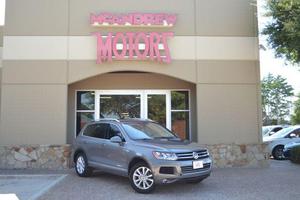  Volkswagen Touareg Sport For Sale In Arlington |