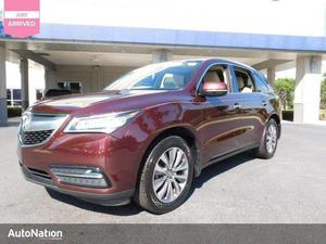  Acura MDX 3.5L Technology Package For Sale In League