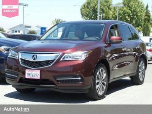  Acura MDX 3.5L w/ Technology Package For Sale In League