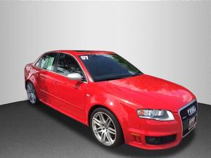  Audi RS 4 For Sale In Orland Park | Cars.com
