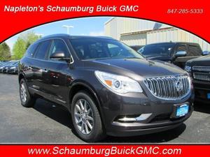  Buick Enclave Leather For Sale In Schaumburg | Cars.com