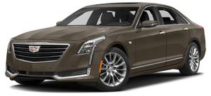  Cadillac CT6 3.6L Luxury For Sale In Stephenville |