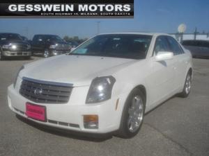  Cadillac CTS