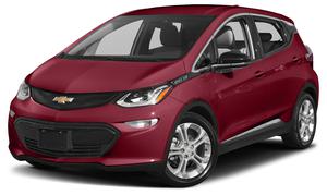  Chevrolet Bolt EV LT For Sale In Chantilly | Cars.com