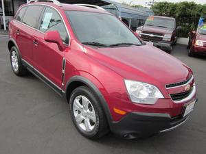  Chevrolet Captiva Sport 2LS For Sale In Sacramento |