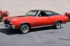  Chevrolet Chevelle