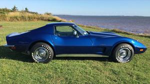  Chevrolet Corvette Stingray