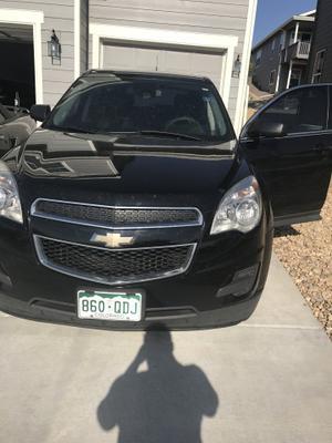  Chevrolet Equinox LS For Sale In Castle Rock | Cars.com