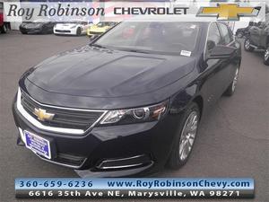  Chevrolet Impala 1LS For Sale In Marysville | Cars.com