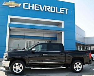  Chevrolet Silverado  LTZ For Sale In El Reno |