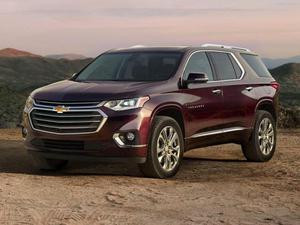  Chevrolet Traverse 1LT For Sale In Woodhaven | Cars.com