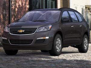  Chevrolet Traverse LS For Sale In New Hampton |