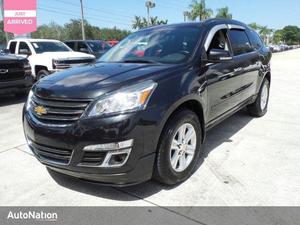  Chevrolet Traverse LT For Sale In Miami | Cars.com