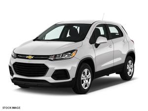  Chevrolet Trax LS For Sale In Fenton | Cars.com
