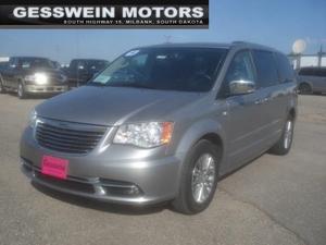  Chrysler Town & Country 30TH Anniversary Edition