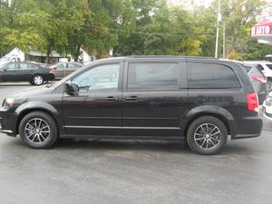  Dodge Grand Caravan R/T For Sale In Gibson City |