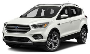  Ford Escape Titanium For Sale In Greenville | Cars.com