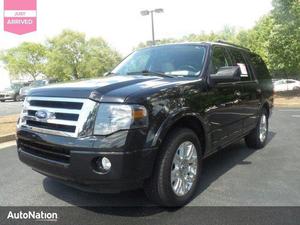  Ford Expedition Limited For Sale In Union City |