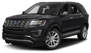  Ford Explorer Limited For Sale In Iowa City | Cars.com