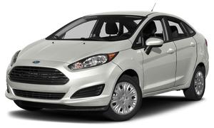  Ford Fiesta SE For Sale In Vernon | Cars.com