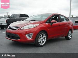  Ford Fiesta SEL For Sale In Houston | Cars.com