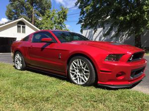  Ford Shelby GT500 Base For Sale In Middle River |
