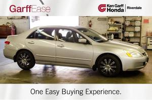  Honda Accord EX-L For Sale In Riverdale | Cars.com