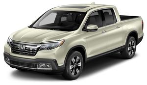  Honda Ridgeline RTL-E For Sale In North Charleston |