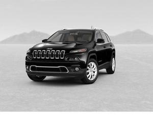  Jeep Cherokee Limited For Sale In Winston-Salem |